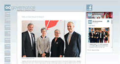 Desktop Screenshot of go-governance.com